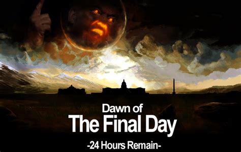 Dawn of the final day - Dawn Of The Final Day GIF SD GIF HD GIF . CAPTION. M. Manedddddaas. Share to iMessage. Share to Facebook. Share to Twitter. Share to Reddit. Share to Pinterest. Share to Tumblr. Copy link to clipboard. Copy embed to clipboard. Report. Dawn of the final day. Share URL. Embed. Details File Size: 10KB
